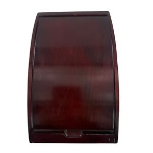 Rosewood Set‎ Ballpoint Pen, Magnifier and Letter Opener and Box Gold Finishes